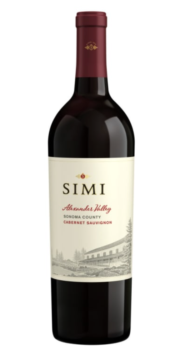 Simi Alexander Valley Cabernet Sauvignon