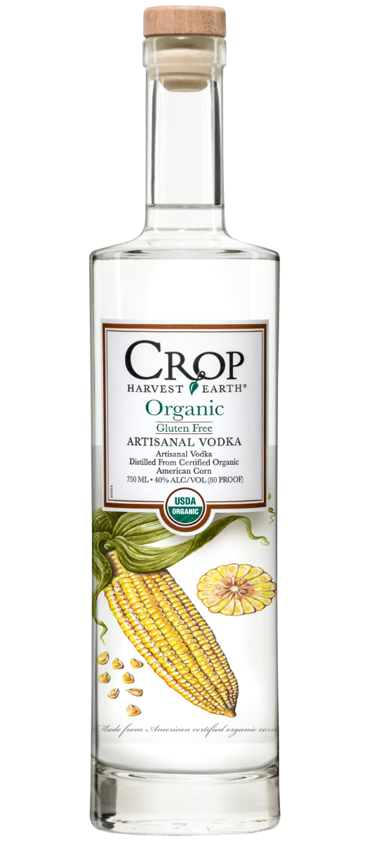 Crop Artisanal Vodka