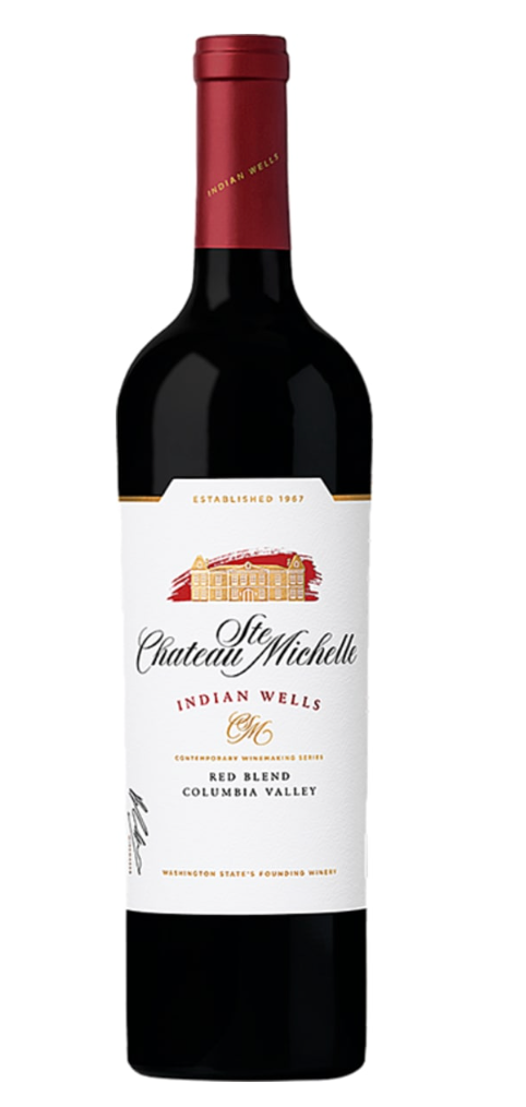 Chateau Ste Michele Merlot Indian Wells