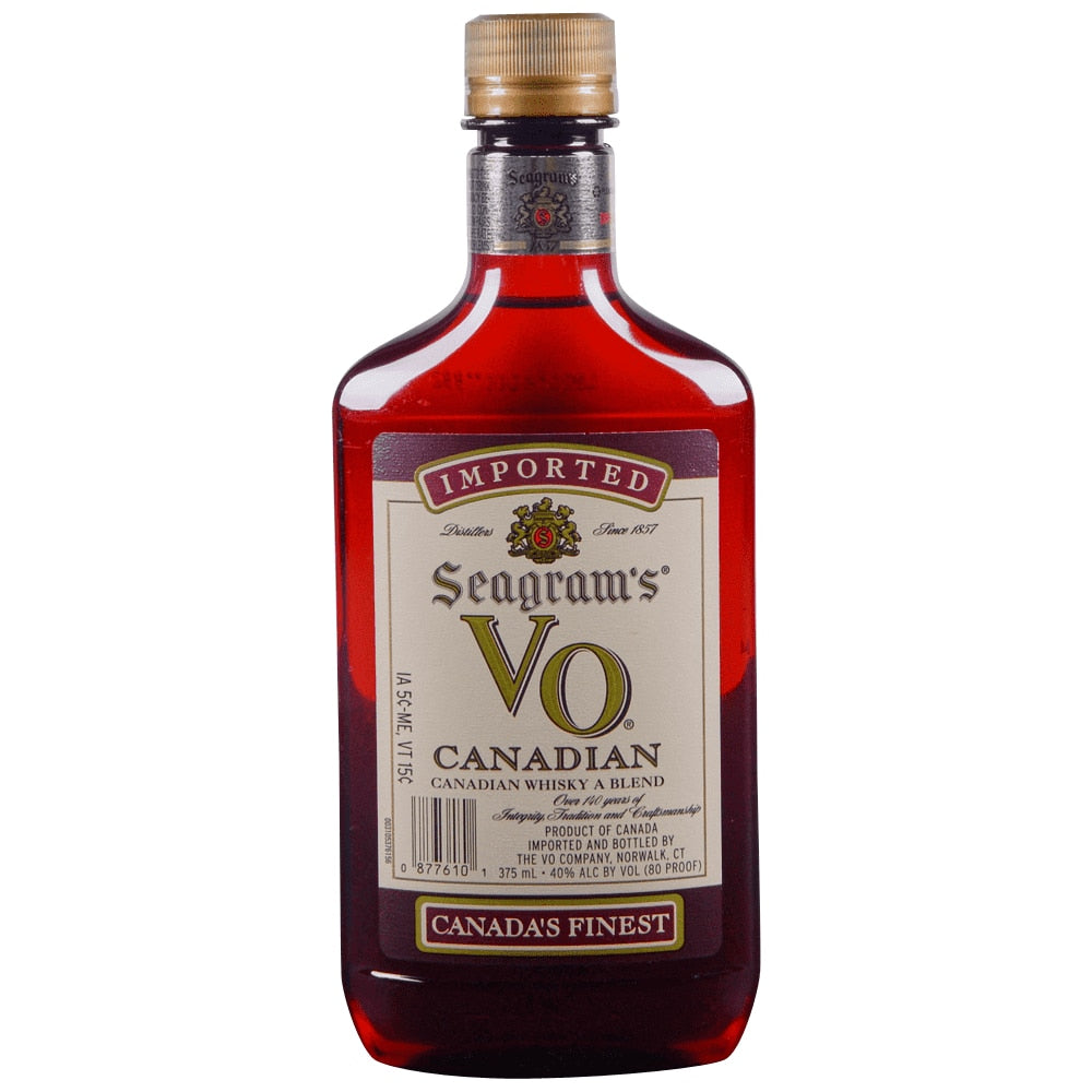 Seagrams VO Whiskey
