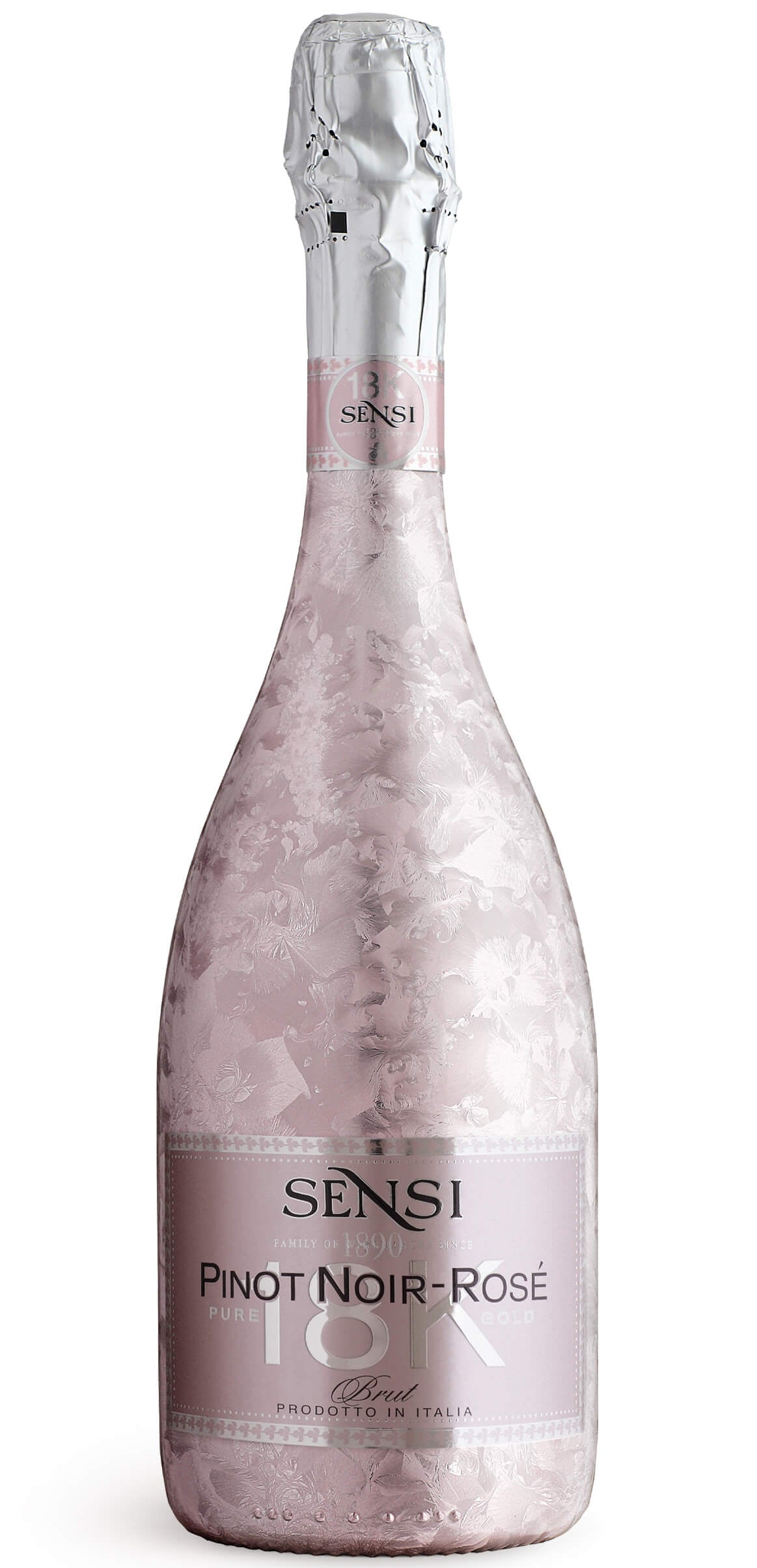 Sensi Pinot Noir Rose Brut