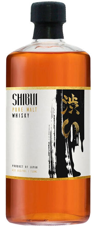Shibui 10 Year Old Pure Malt World Whisky Blend