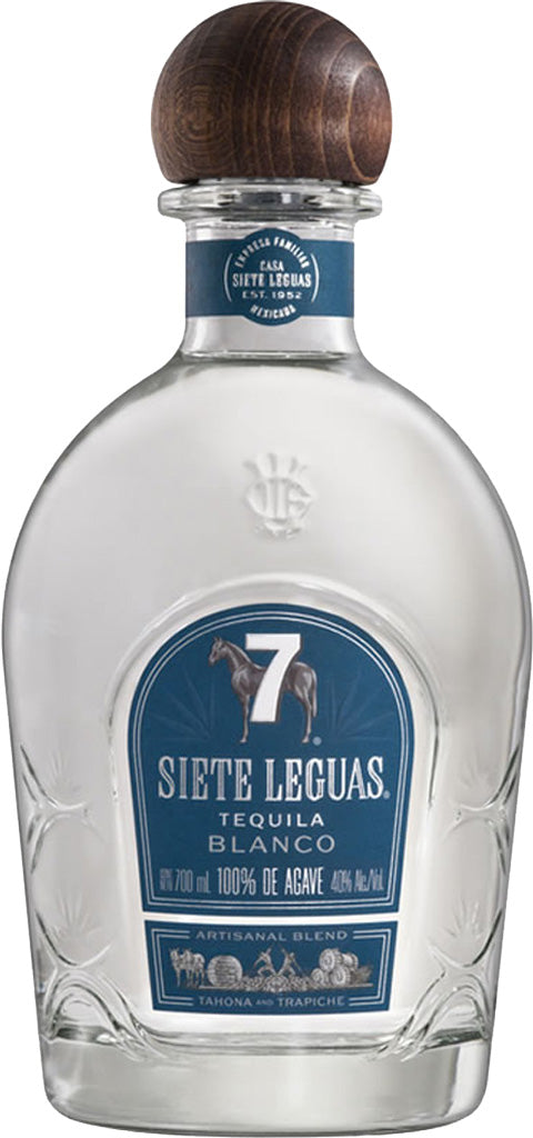Siete Leguas Silver