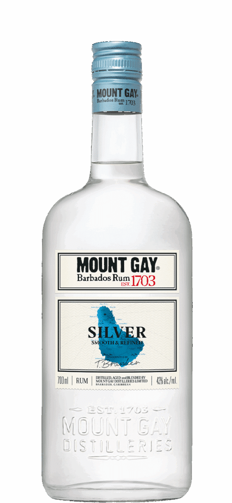 Mount Gay Silver Rum