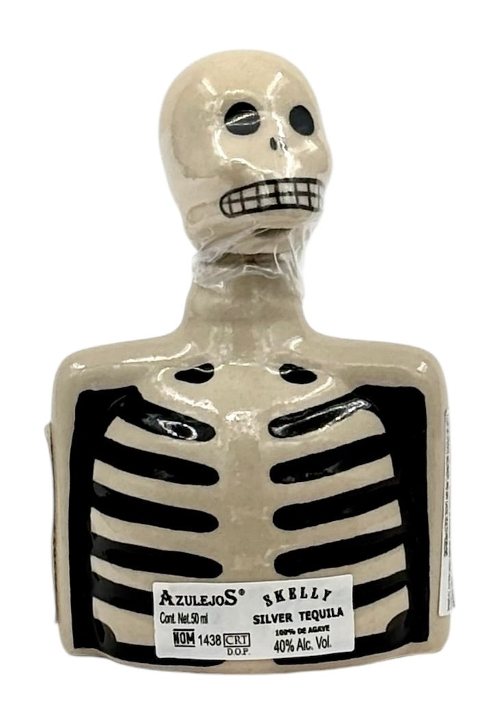 Skelly Tequila Blanco