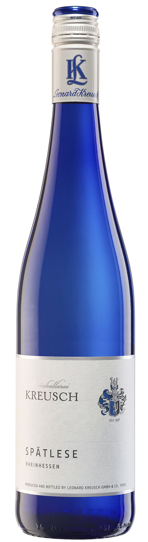 Leonard Kreusch Spätlese Rheinhessen