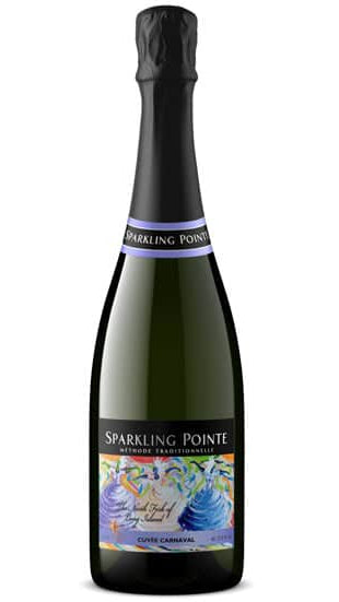 Sparkling Pointe Cuvee Carnaval