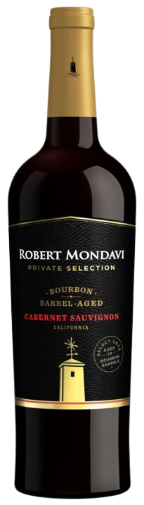 Robert Mondavi Private Selection Cabernet Sauvignon Bourbon Barrel Aged