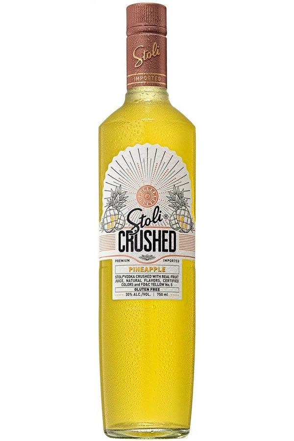 Stoli Crushed Pineapple