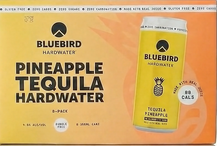 Bluebird Premium Tequila Seltzer Pineapple Variety 8-Pack