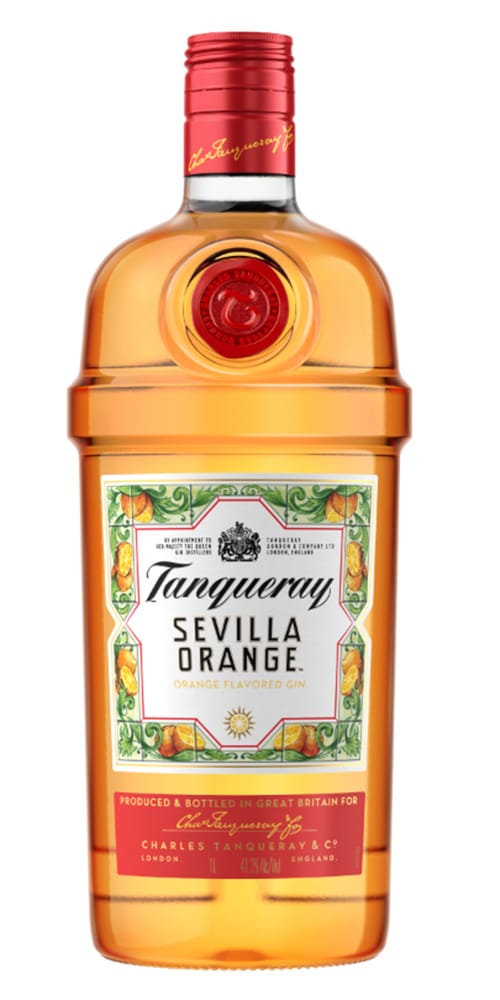 Tanqueray Flor de Sevilla Distilled Gin