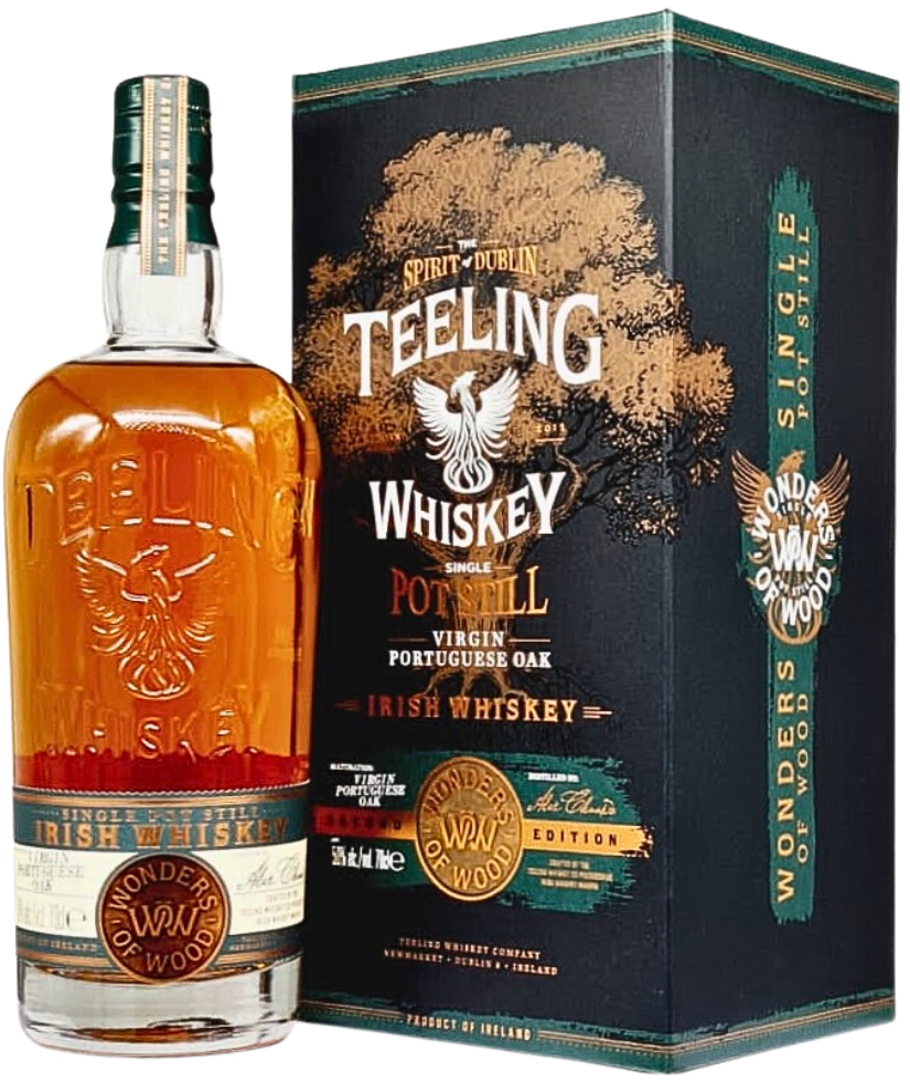 Teeling Wonders Of Wood