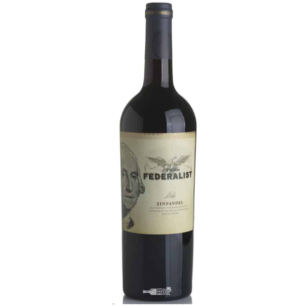 The Federalist Zinfandel, Lodi