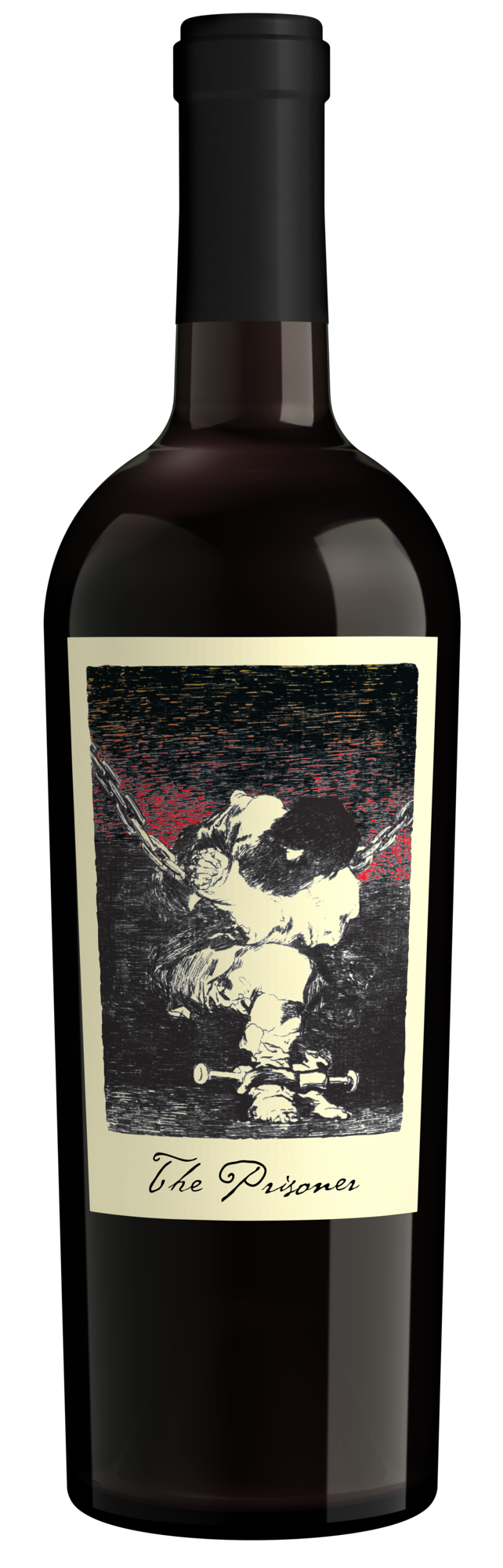 The Prisoner Red Wine