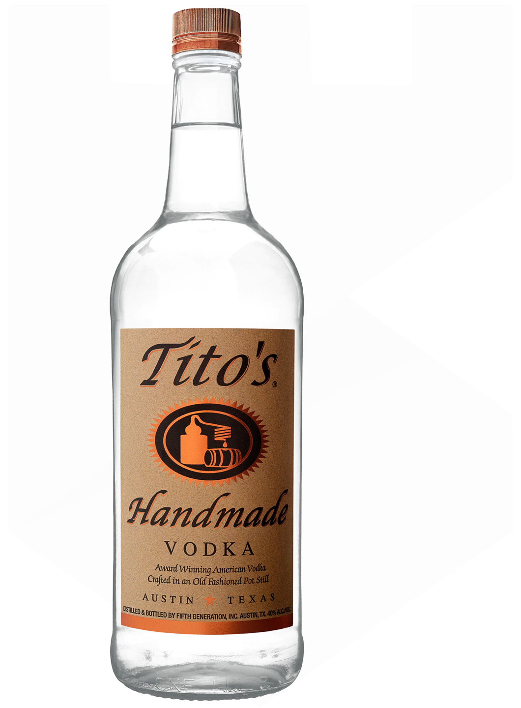Tito's Vodka