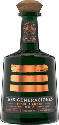 Tres Generaciones Anejo