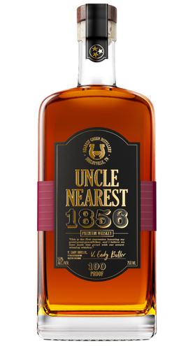 Uncle Nearest 1856 Premium Aged Whiskey