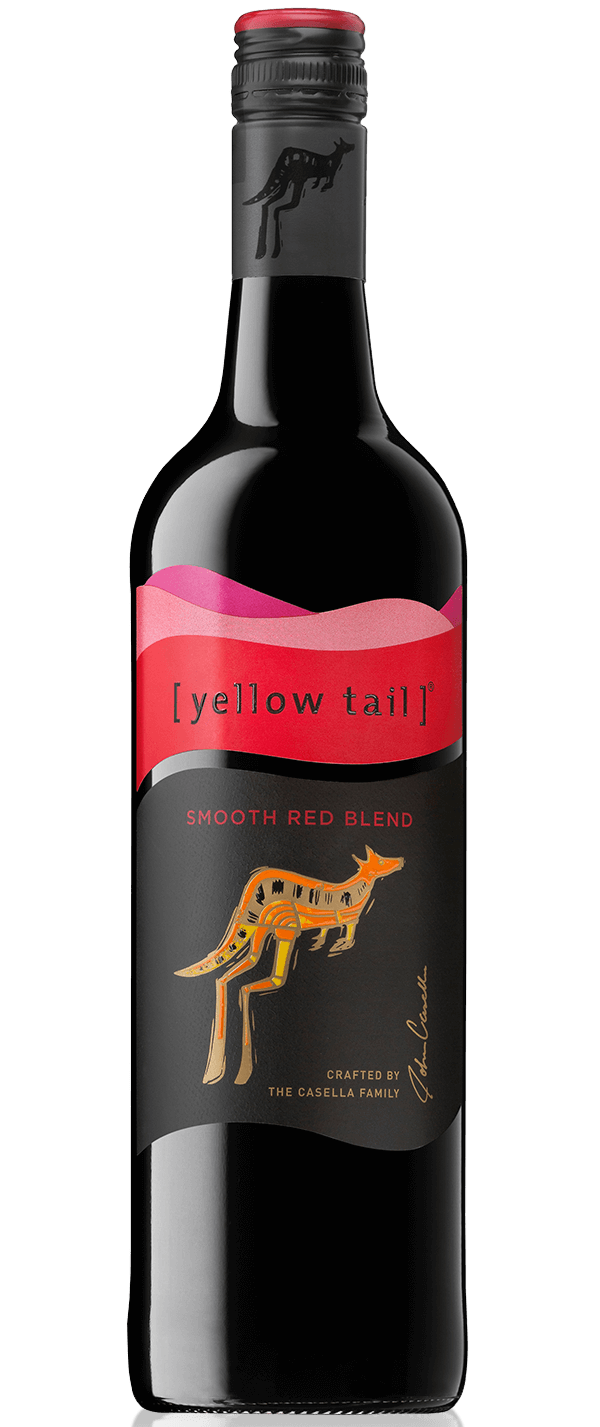 Yellow Tail Smooth Red Blend