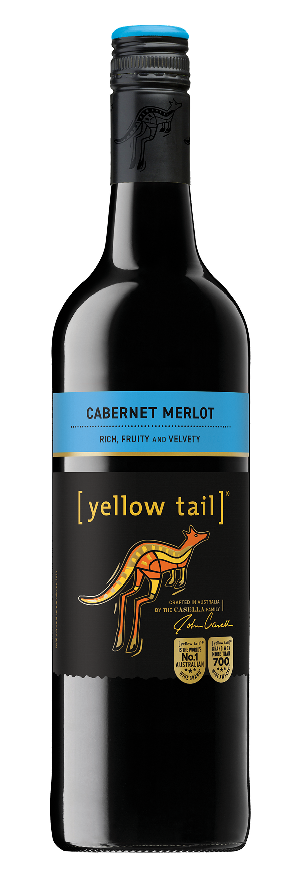 Yellow Tail Cab/Merlot Blend
