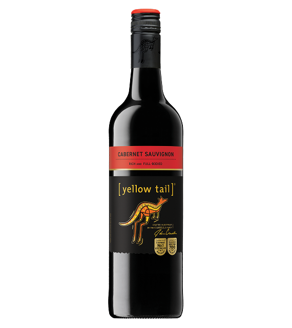 Yellow Tail Cabernet Sauvignon
