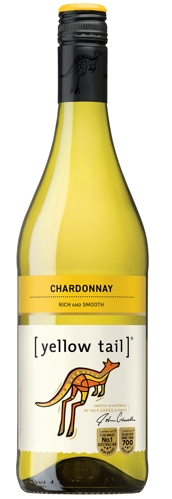 Yellow Tail Chardonnay