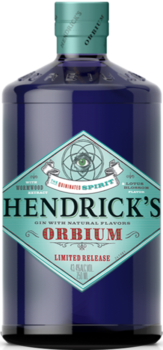 Hendrick's Gin Orbium