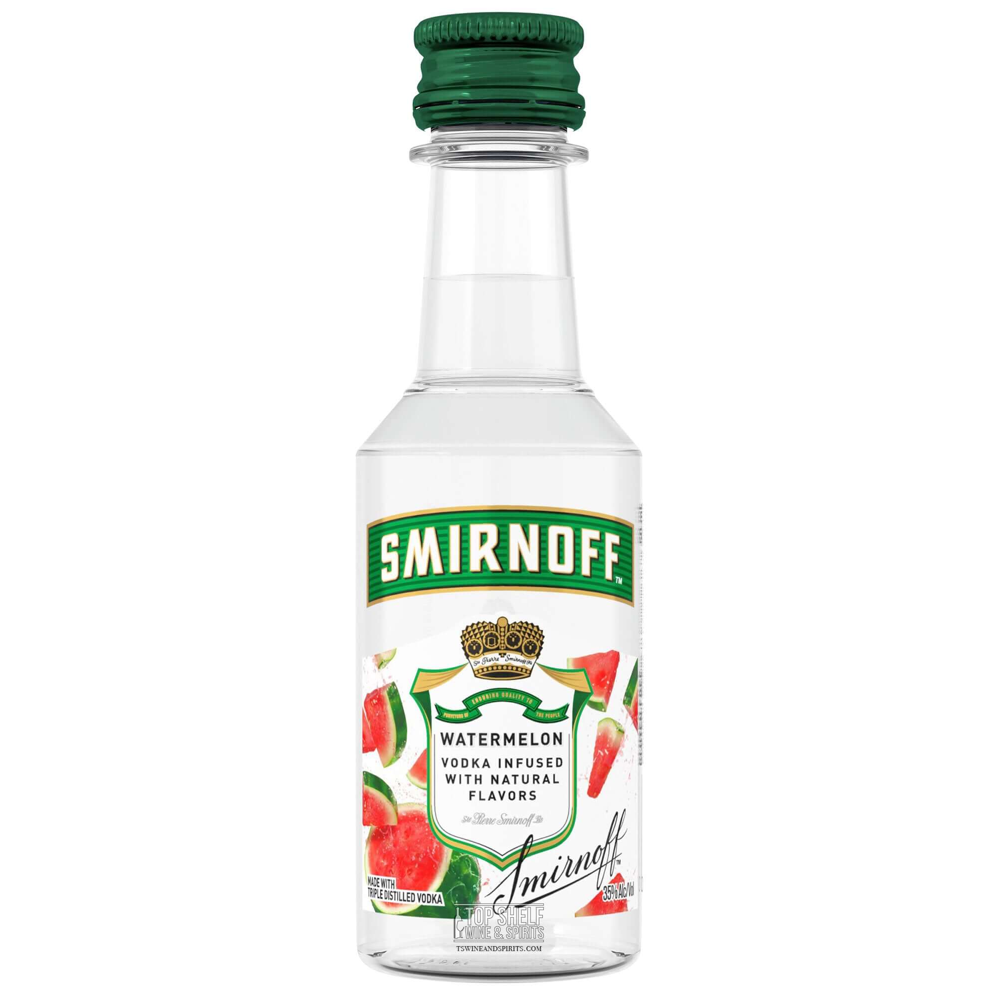 Smirnoff No. 21 Watermelon Flavored Vodka