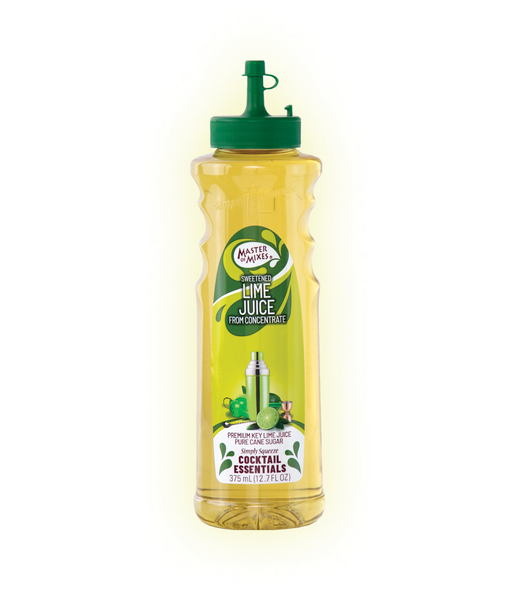 Master Of Mixes Key Lime Juice