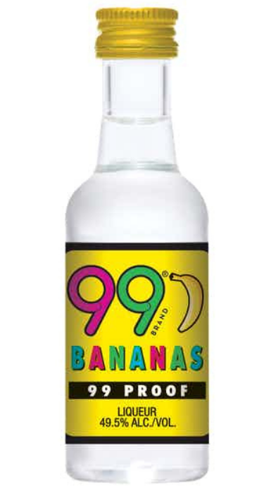 99 Schnapps Bananas