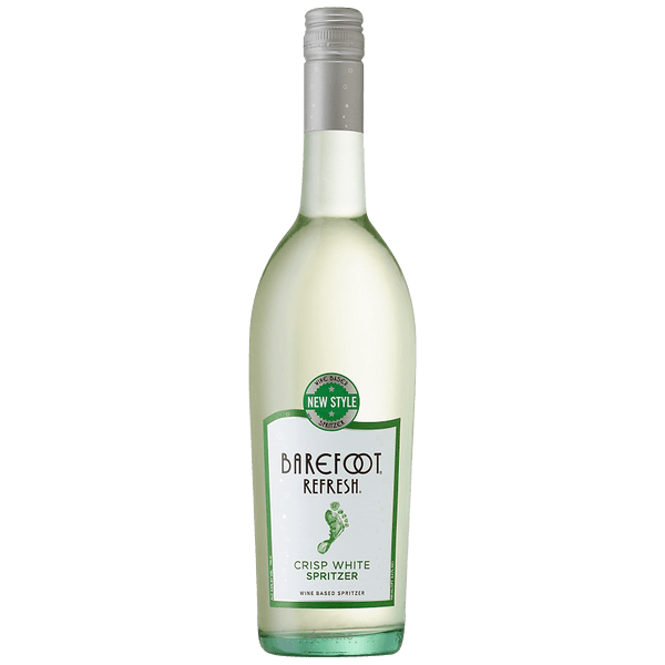 Barefoot Refresh Crisp White Spirtzer