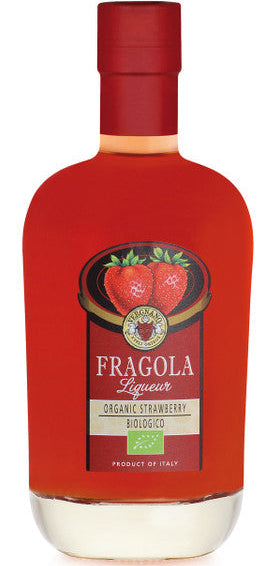 Fragola Strawberry Liqueur