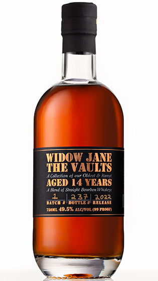 Widow Jane 14 Year Old Bourbon