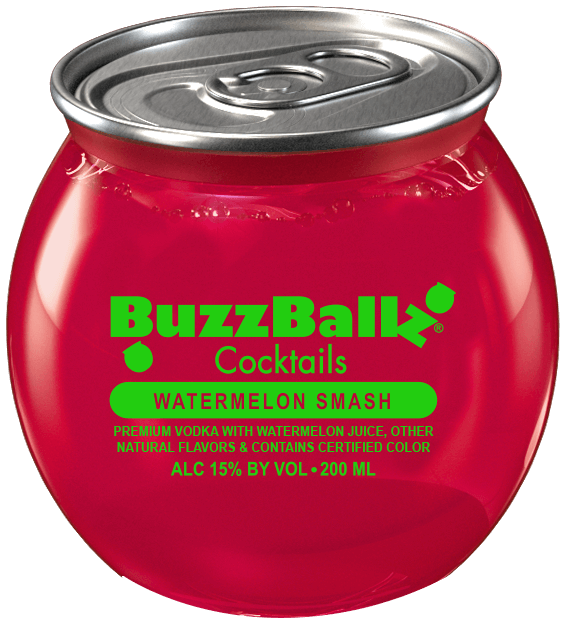 Buzzball Watermelon Smack