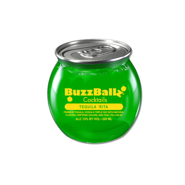 Buzzball Tequila Rita