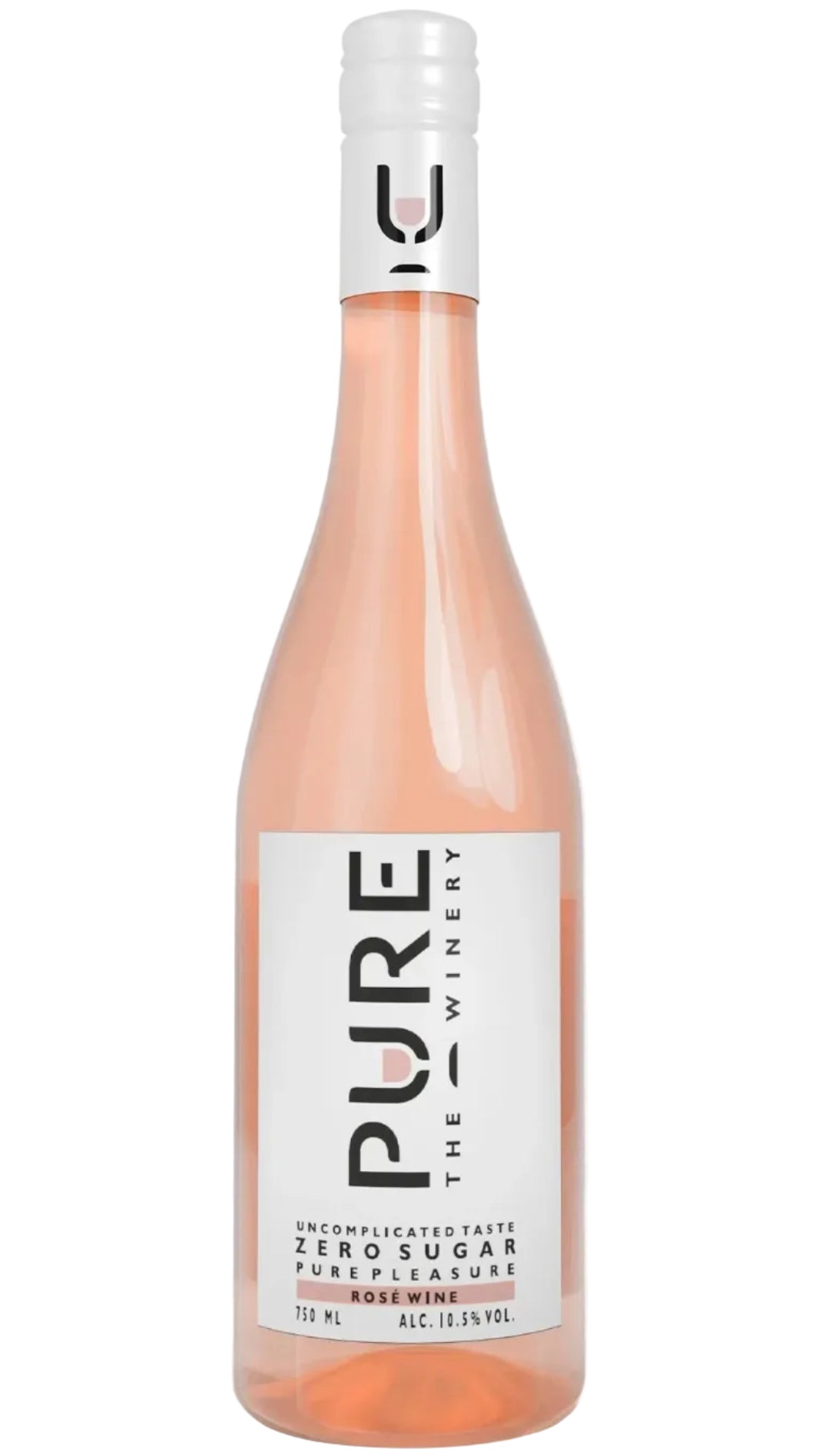 Pure Zero Sugar Rose