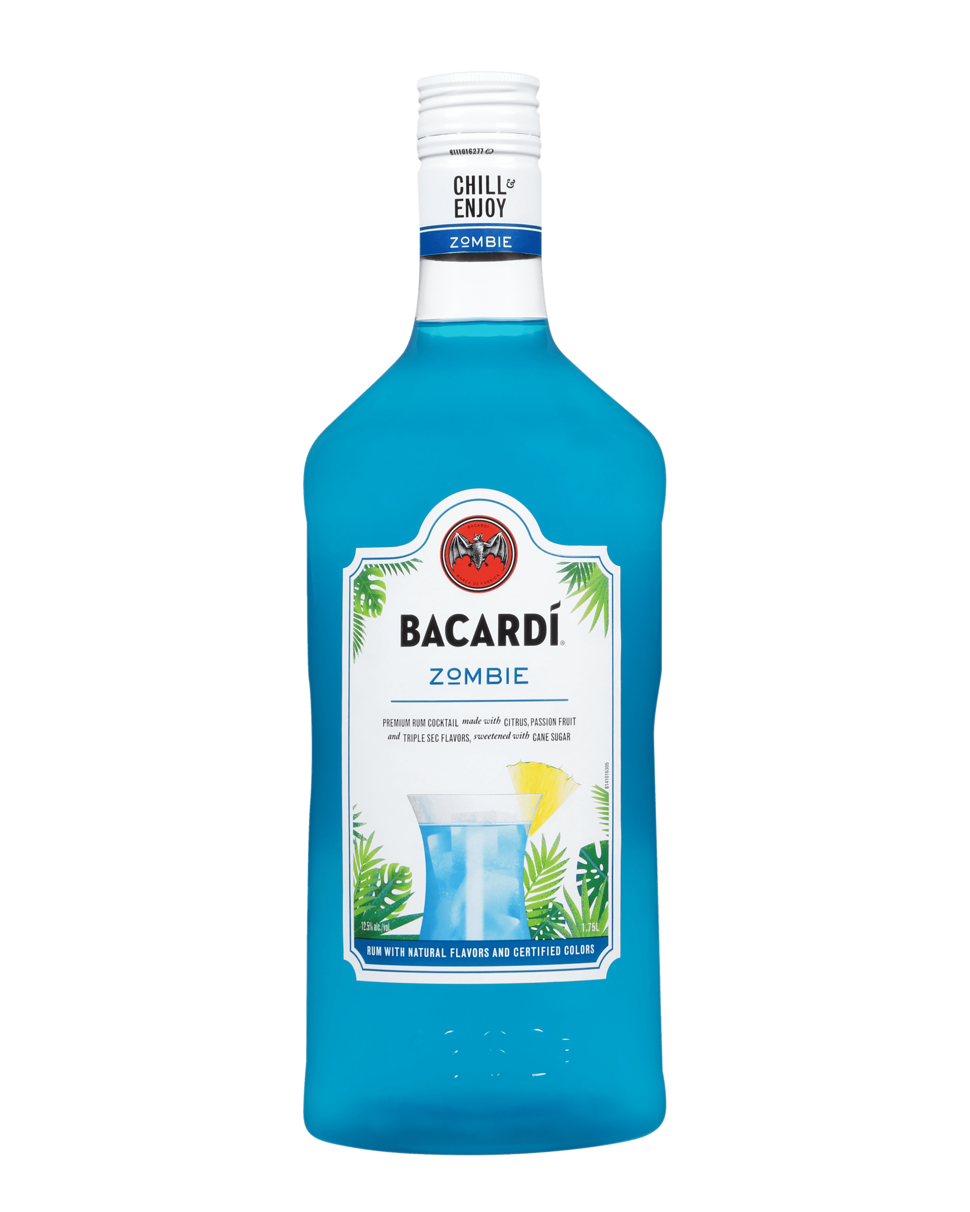 Bacardi Coktails Zombie