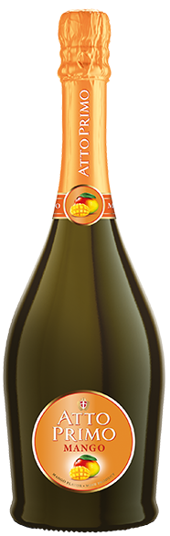 Atto Primo Peach Sparkling Wine