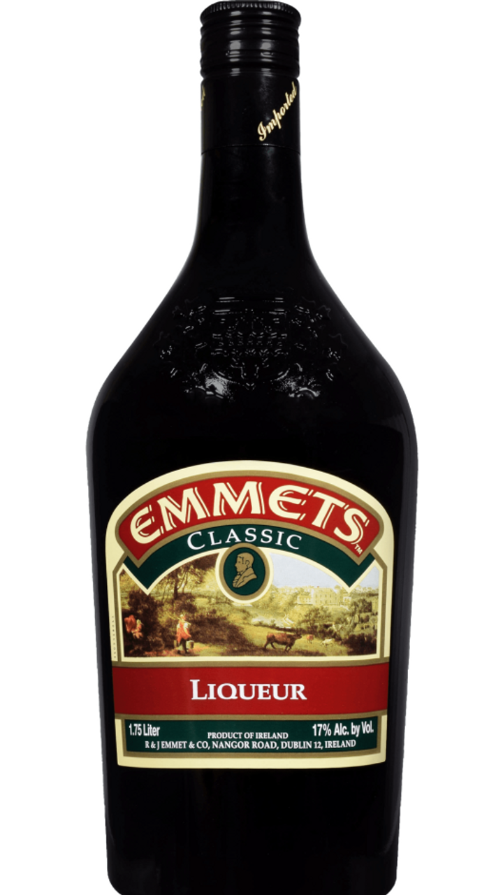 Emmets Irish Cream