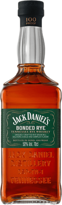 Jack Daniel's Bonded Rye Whiskey