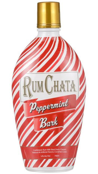 Rum Chatta Peppermint Bark