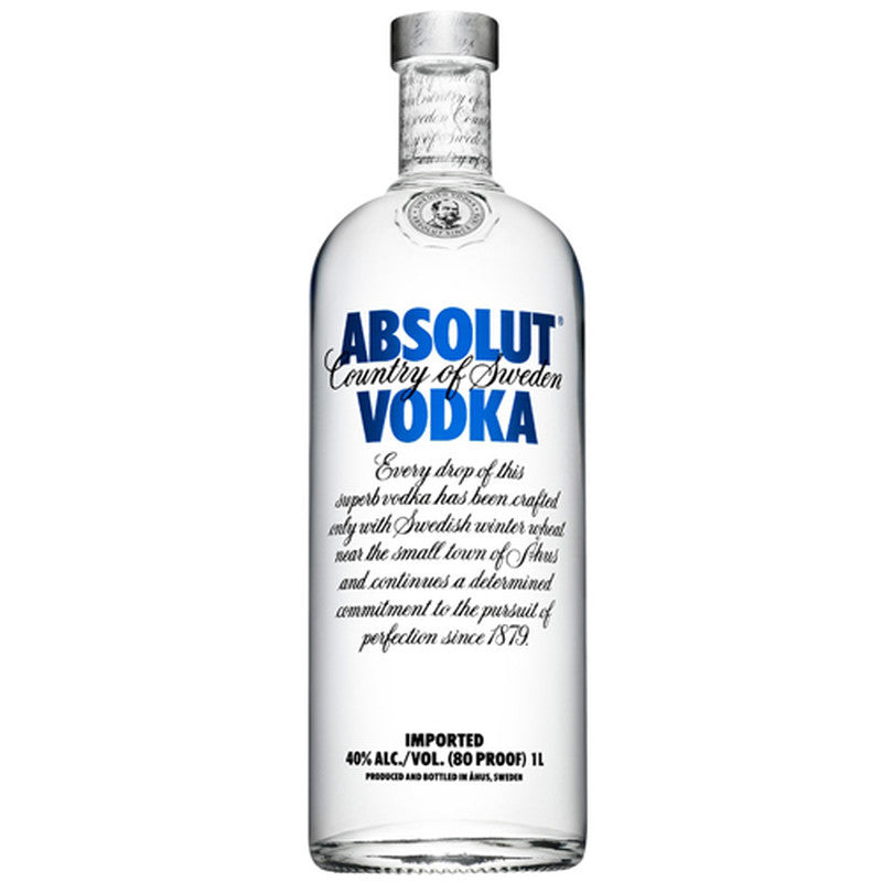 Absolut Vodka