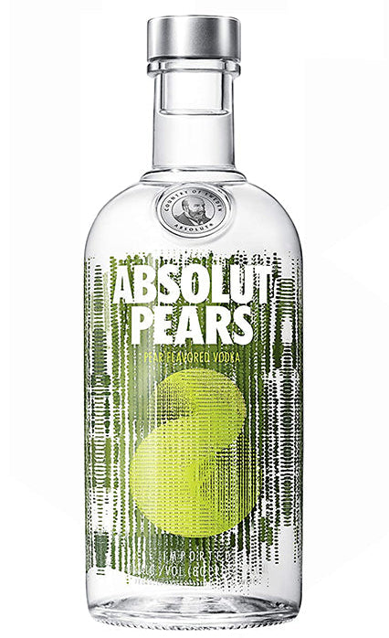 Absolut Pear