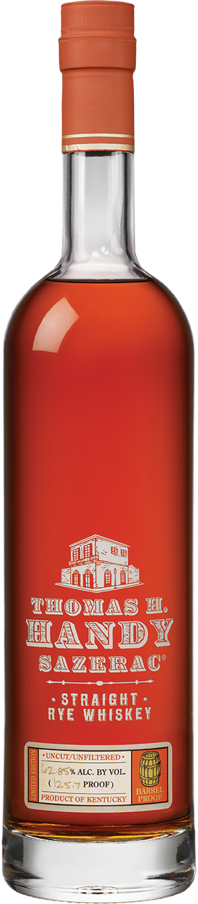 Thomas H. Handy Sazerac Straight Rye Whiskey