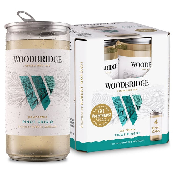Woodbridge Pinot Grigio Can