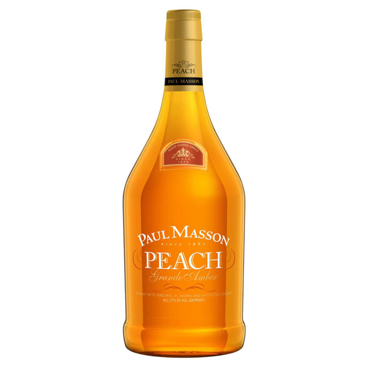 Paul Masson Peach Brandy