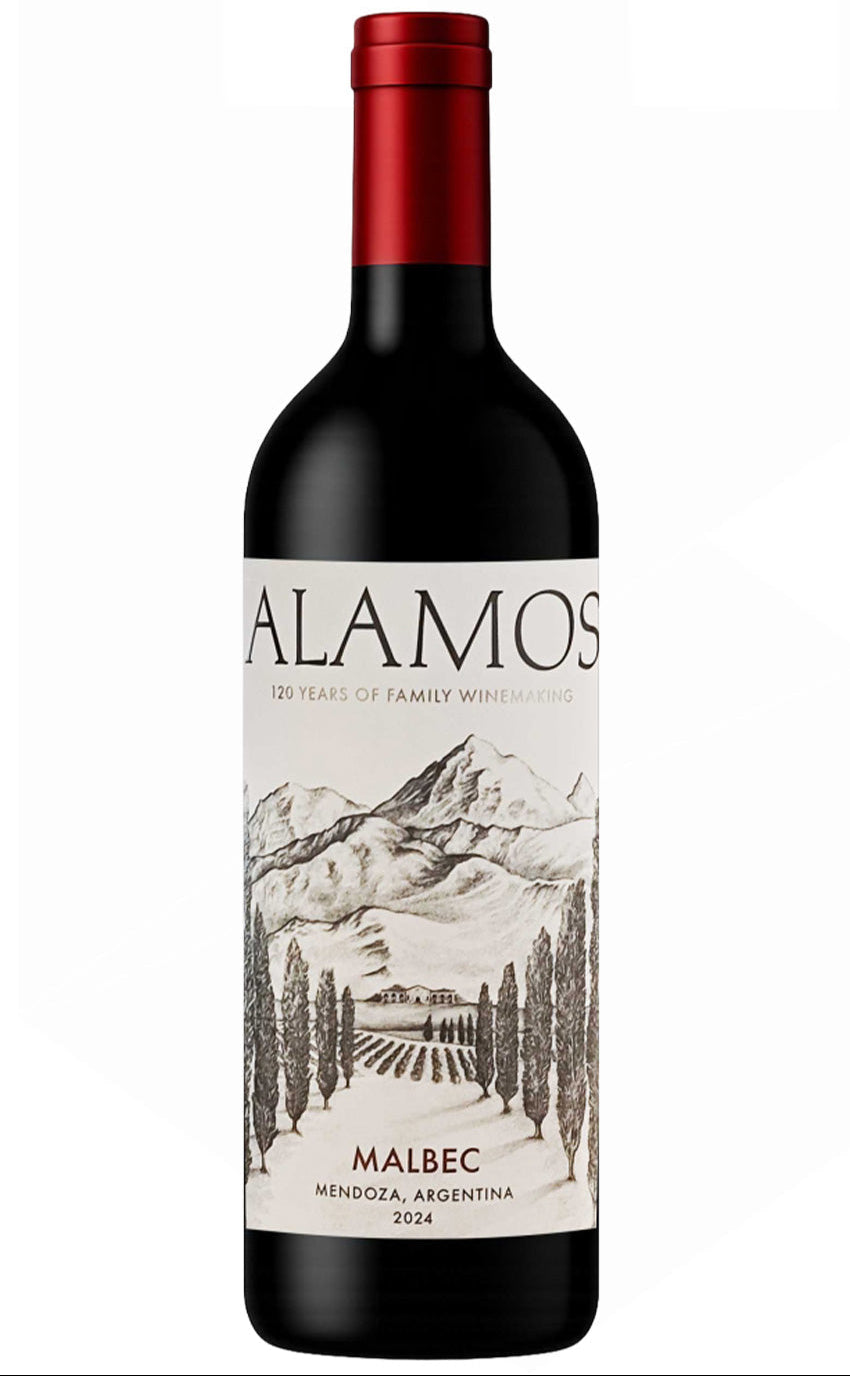 Alamos Malbec