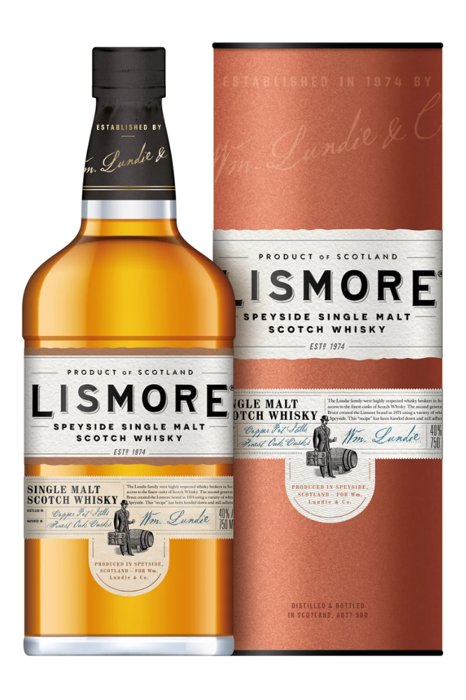Lismore Speyside Single Malt