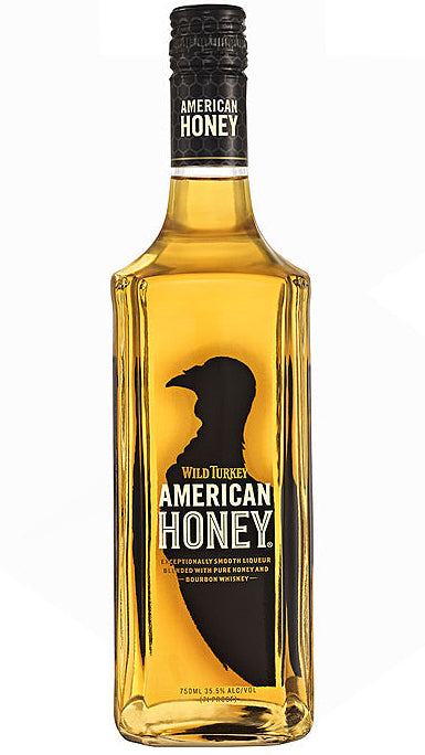 Wild Turkey American Honey Liqueur