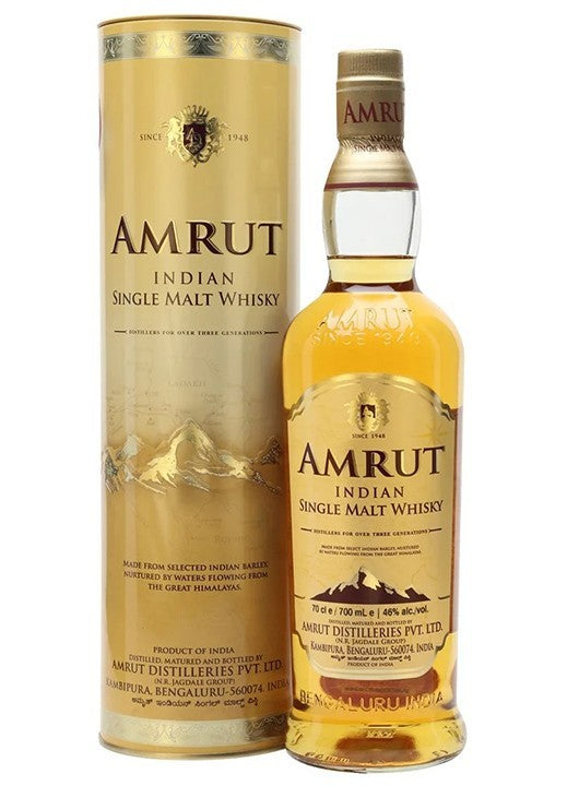 Amrut Indian Single Malt
