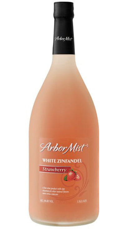 Arbor Mist Strawberry White Zinfandel